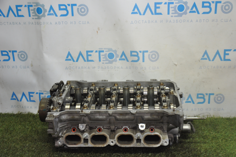 Головка блока цилиндров в сборе 2ZR-FXE Toyota Prius 30 10-15