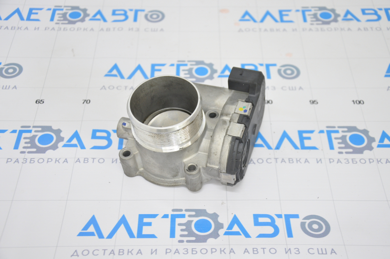 Дроссельная заслонка VW Passat b7 12-15 USA 1.8T
