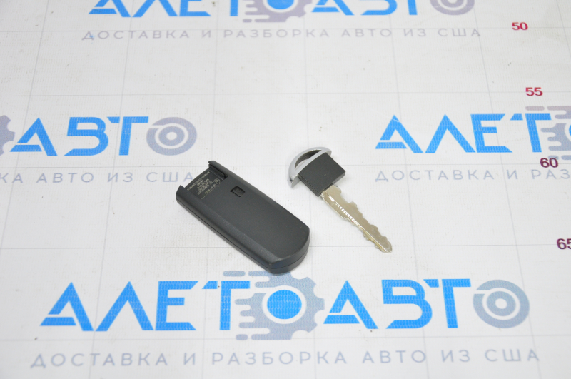 Ключ Mazda CX-5 17-24 3 кнопки