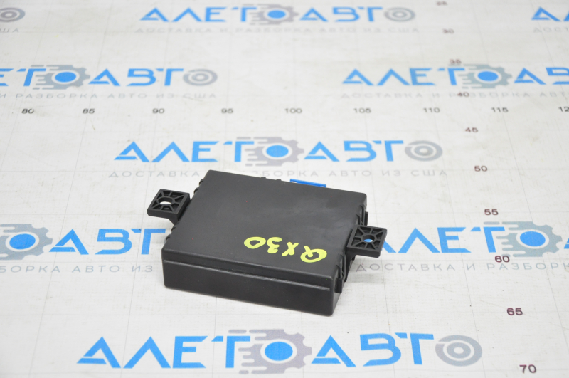 Theft Locking Keyless Entry Gateway Module Infiniti QX30 17-