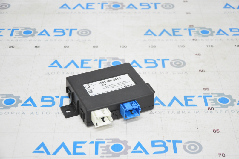 Theft Locking Keyless Entry Gateway Module Infiniti QX30 17-