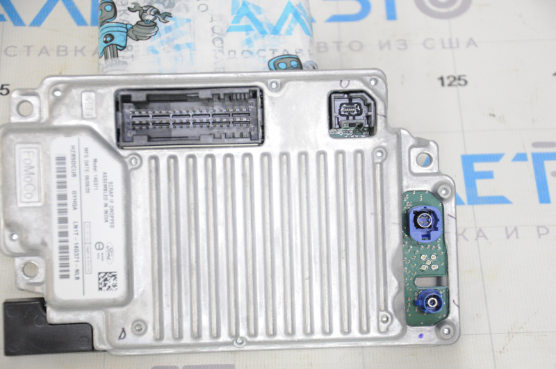 COMUNICARE ECU ECM COMPUTER Ford Ecosport 18-22