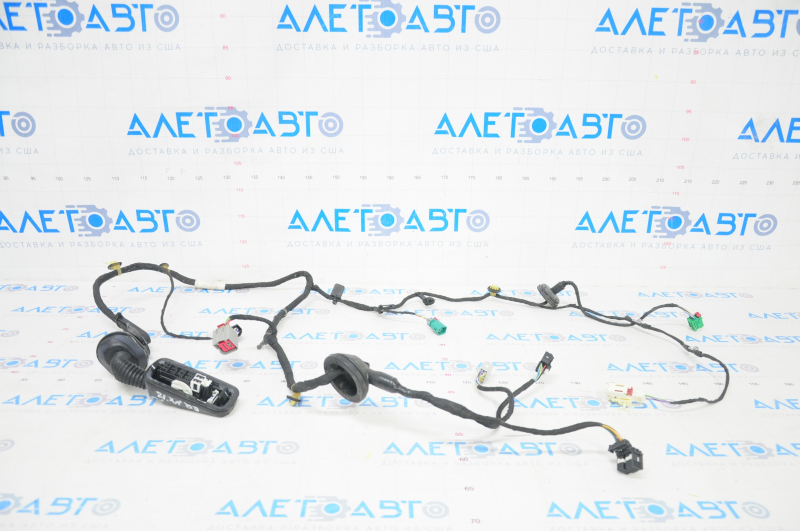 Проводка двери передняя левая Chevrolet Equinox 18 под keyless