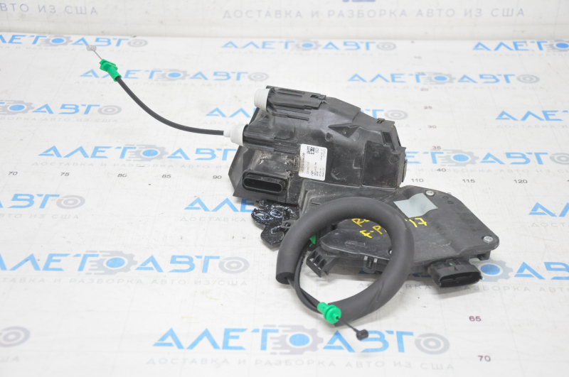 Замок двери задней левой Jaguar F-Pace X761 17-24 keyless