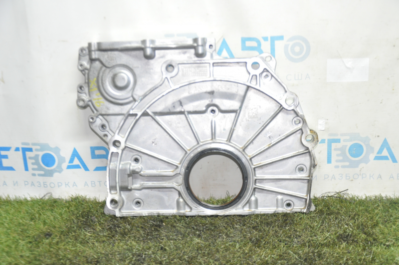 Передняя крышка двигателя BMW X1 F48 16-19 B46