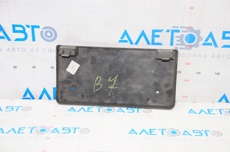 Рамка под номер VW Passat b7 12-15 USA