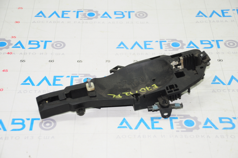 Механизм ручки двери передней левой BMW X5 E70 07-13