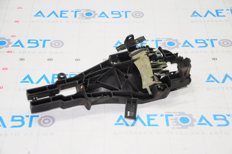 Механизм ручки двери передней левой BMW X5 E70 07-13