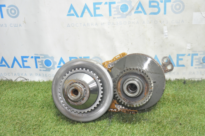 Вариатор АКПП Subaru Outback 15-19 CVT