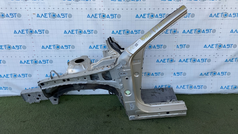 Partea din față stânga Lexus ES300h ES350 13-18, aurie