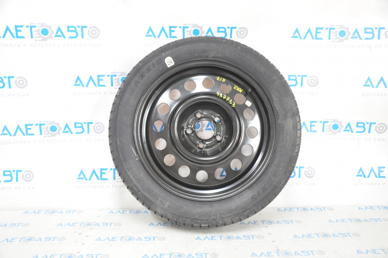 Запасное колесо докатка Lincoln MKC 15-19 R17 165/70