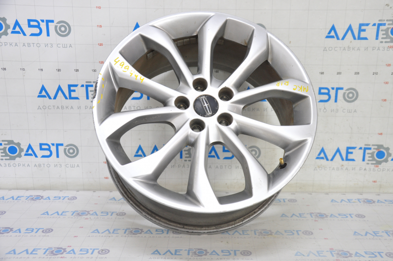 Диск колесный R18 Lincoln MKC 15-19 тип 2 бордюрка