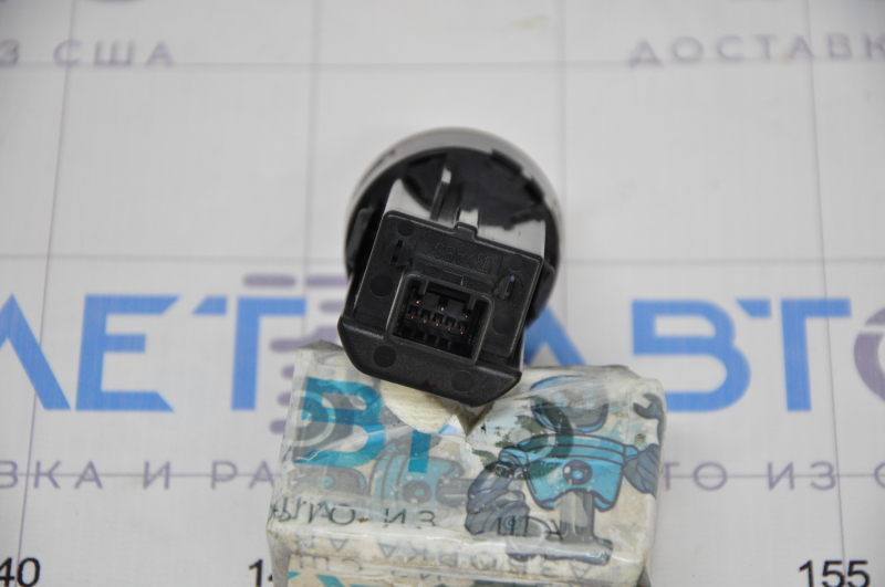 Кнопка зажигания Start-Stop Toyota Avalon 13-18 Hybrid