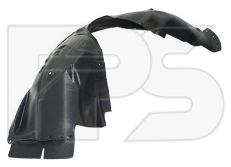 Подкрылок передний левый Ford Fusion mk5 13-16