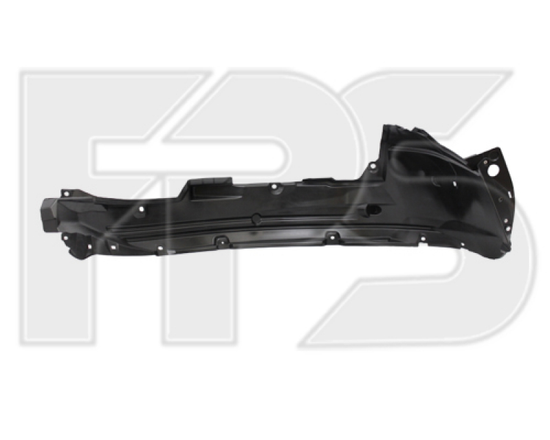 Подкрылок передний левый Honda CRV 12-16