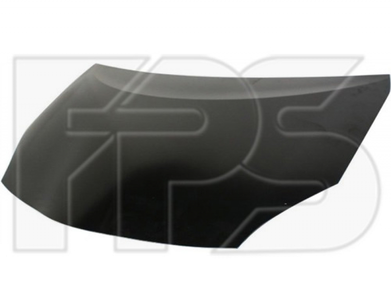 Капот голый Toyota Prius 30 10-12