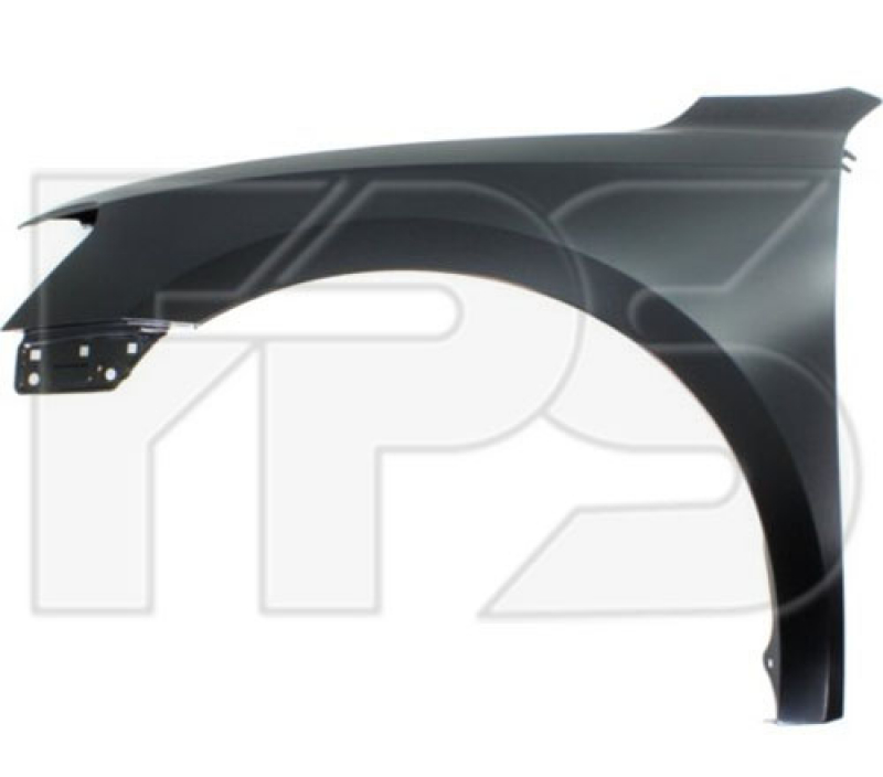 Крыло переднее правое VW Passat b7 12-15 USA