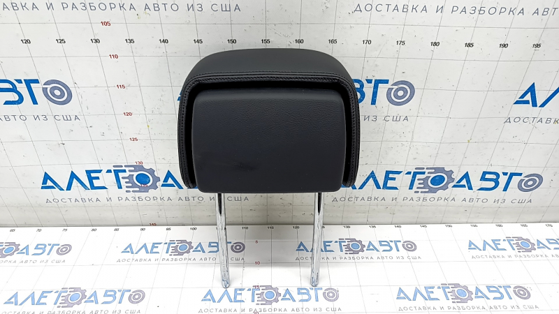 Подголовник передний левый VW CC 08-17 кожа черная