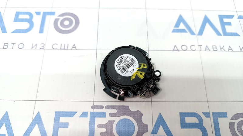 Динамик пищалка двери задней левой Audi Q7 4L 10-15 BOSE