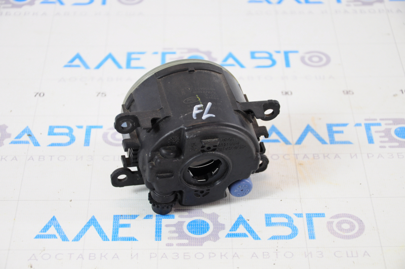 Противотуманная фара птф левая Ford Fusion mk5 13-16 контакт с водой