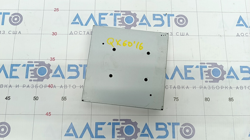 CAMERA CONTROL MODULE Infiniti JX35 QX60 16-17 рест