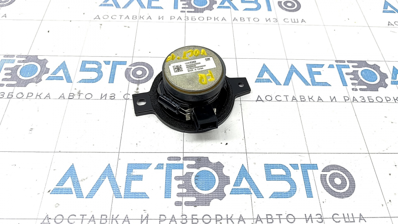 Динамик торпедный правый Chevrolet Volt 16-19