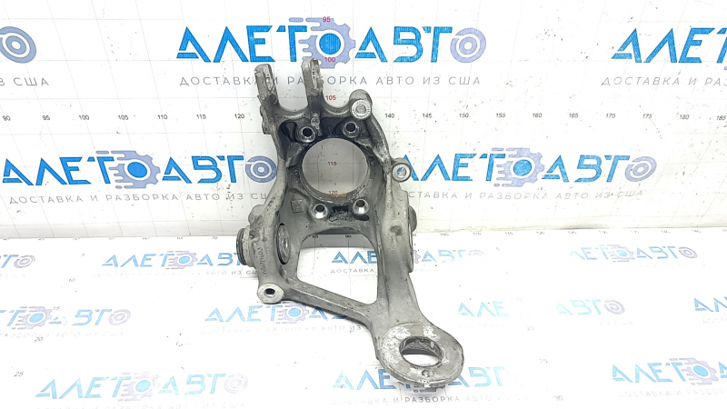 Цапфа задняя левая Audi A6 C7 12-18 AWD