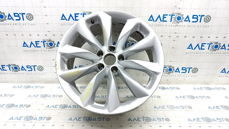 Диск колесный R19 Infiniti QX50 19-20 бордюрка