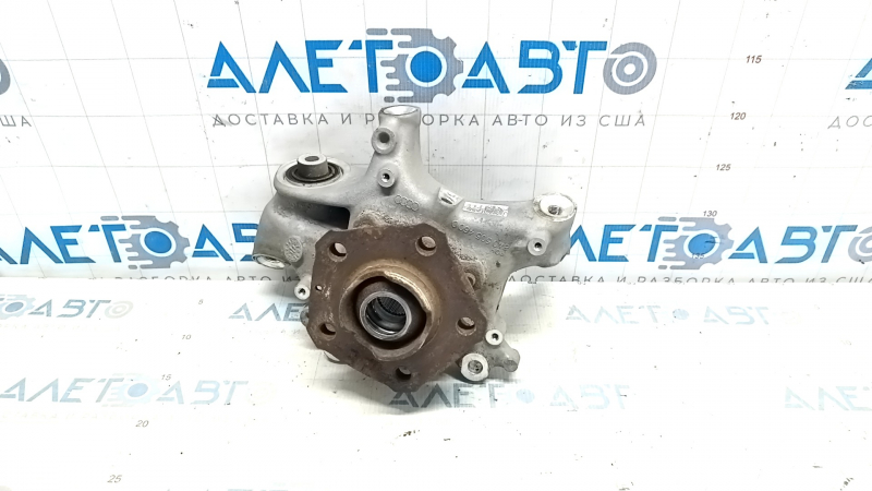 Цапфа со ступицей задняя правая Audi A5 F5 18-25