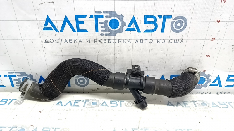 Патрубок охлаждения верхний Lincoln Nautilus 19-23 2.7T