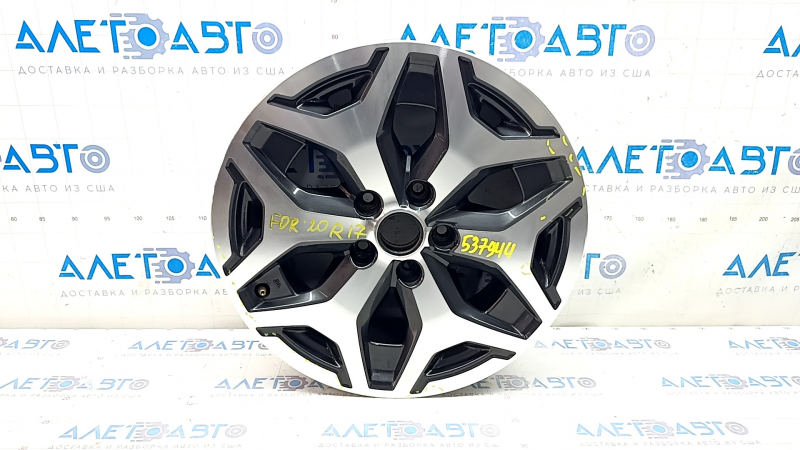 Диск колесный R17 Subaru Forester 19-24 SK легкая бордюрка