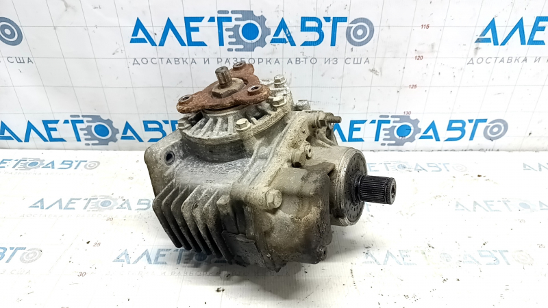 Раздатка Audi Q3 8U 15-18 AWD 108к