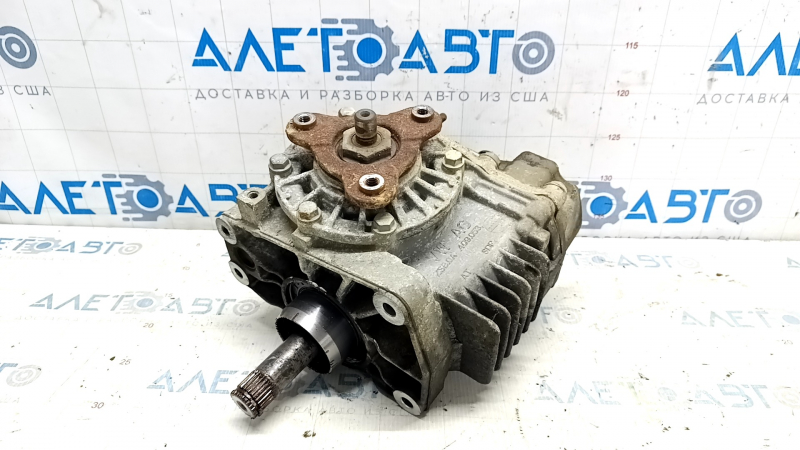Раздатка Audi Q3 8U 15-18 AWD 108к