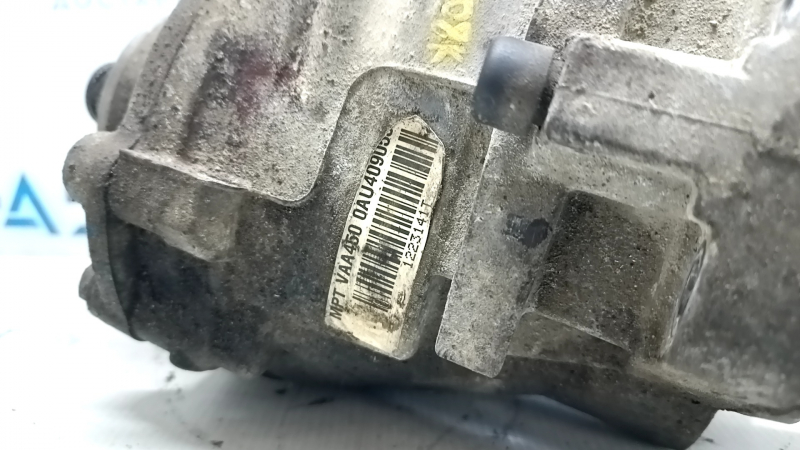 Раздатка Audi Q3 8U 15-18 AWD 108к