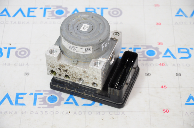 ABS АБС Ford Focus mk3 15-18 рест