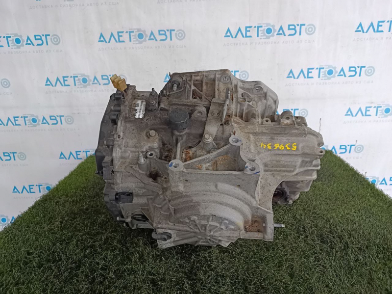 АКПП в сборе Chevrolet Trax 16-21 LUV MNK 6T40 FWD 137к