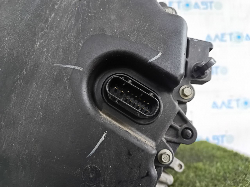 АКПП в сборе Chevrolet Trax 16-21 LUV MNK 6T40 FWD 137к