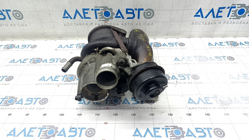 Турбина BMW X3 F25 13-17 2.0T 99к люфт, на запчасти