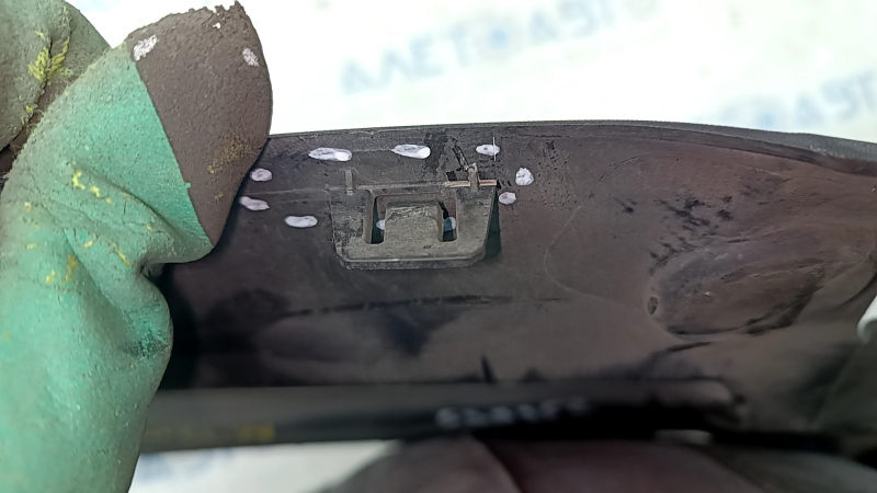 Husa televizor Audi A6 C7 12-18 rupta de montare