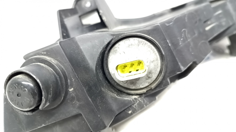 Противотуманная фара птф левая Hyundai Sonata 15-17 LED песок