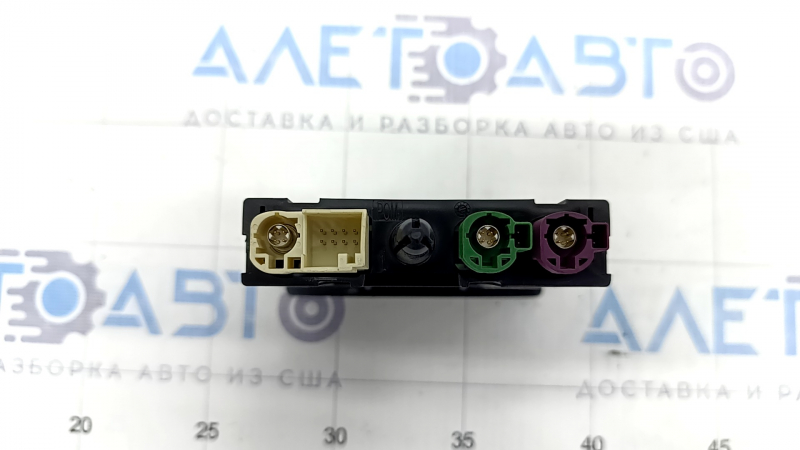 USB HUB Mercedes W167 GLE 350 450 20-23 1 порт type-c