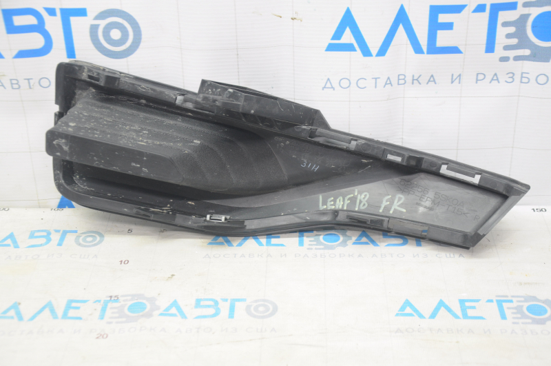 Заглушка птф правая Nissan Leaf 18-24