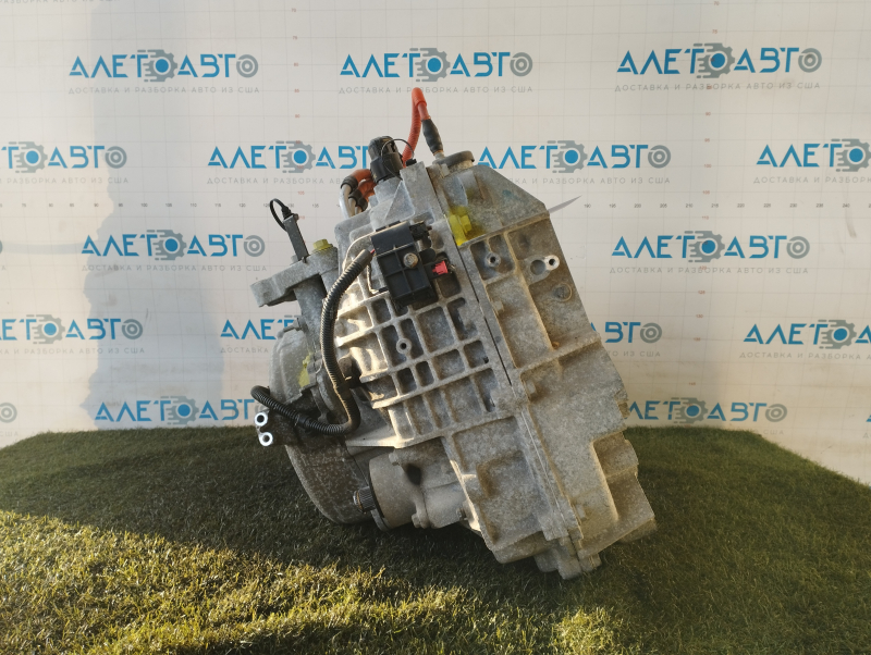 АКПП в сборе Chevrolet Volt 11-15 4ET50 117к