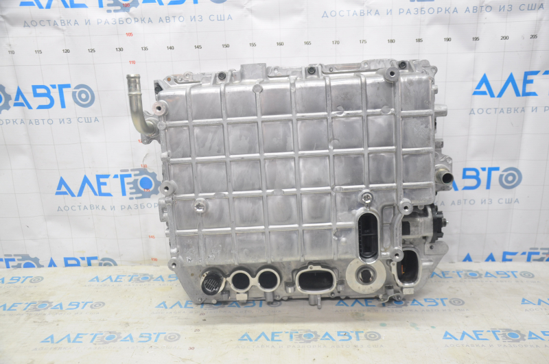 Зарядка преобразователь Nissan Leaf 18-22 под 40 kWh и 62 kWh с быстрой зарядкой