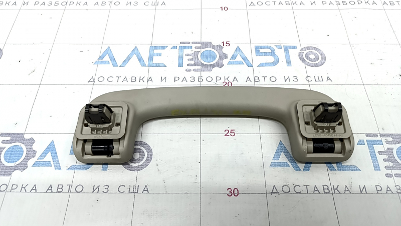 Ручка потолка передняя правая Ford Explorer 20-25 бежевая