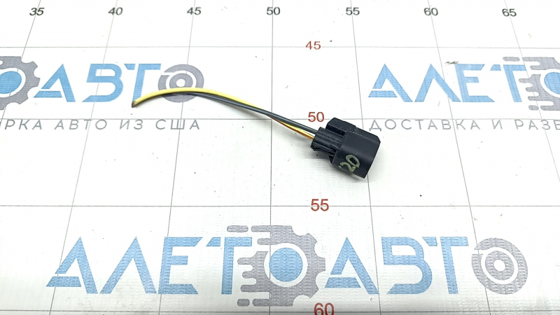 Фишка на сигналы Ford Explorer 20-
