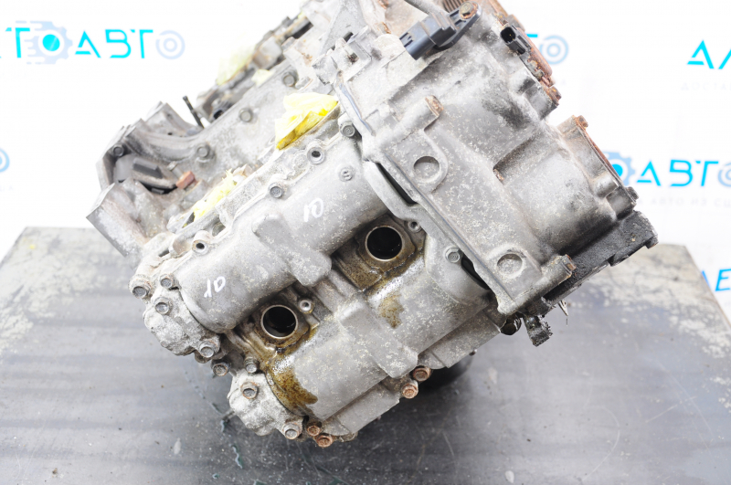 Двигатель Subaru Forester 14-18 SJ 2.5 FB25 МКПП 134к компрессия 10-18-10-18