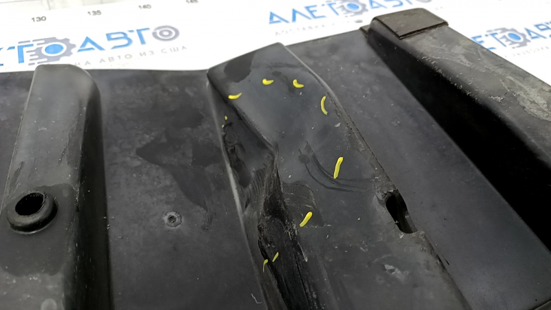Nissan Rogue 17- usa protectie bara fata, fata, rupte, rupte