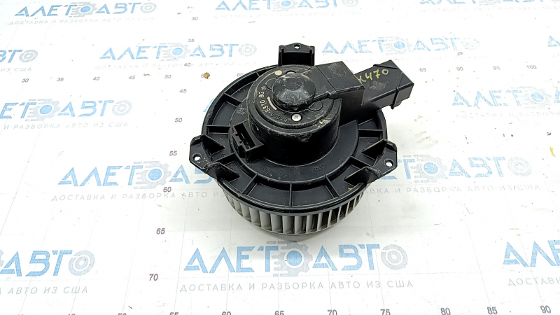 Motorul ventilatorului de încălzire pentru Lexus GX470 03-09