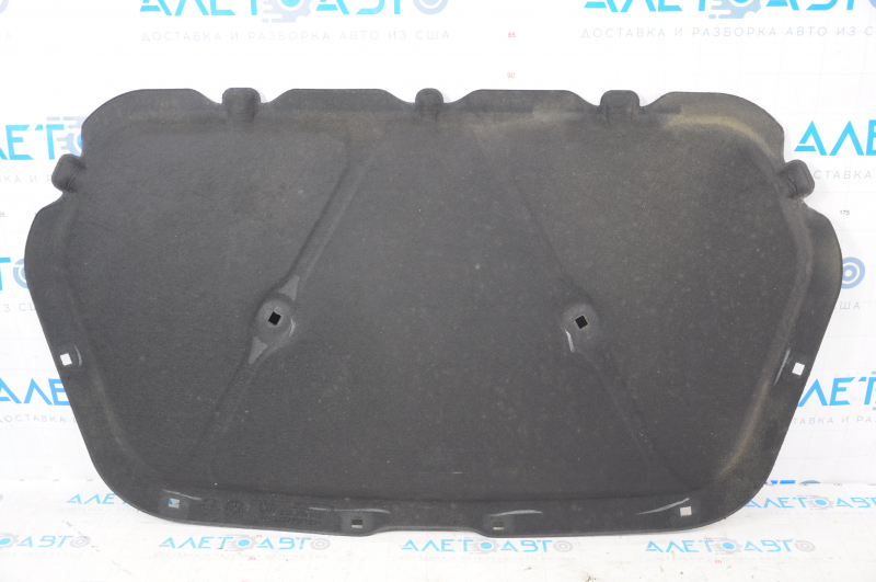 Изоляция капота VW Beetle 12-19